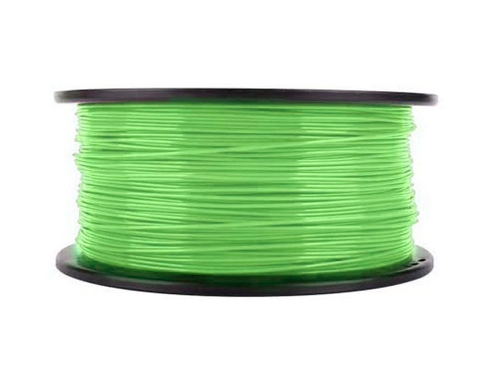 3D COLIDO - Filamento abs premium 1,75 mm 1 kg verde (Ref. COL3D-LFD017G)