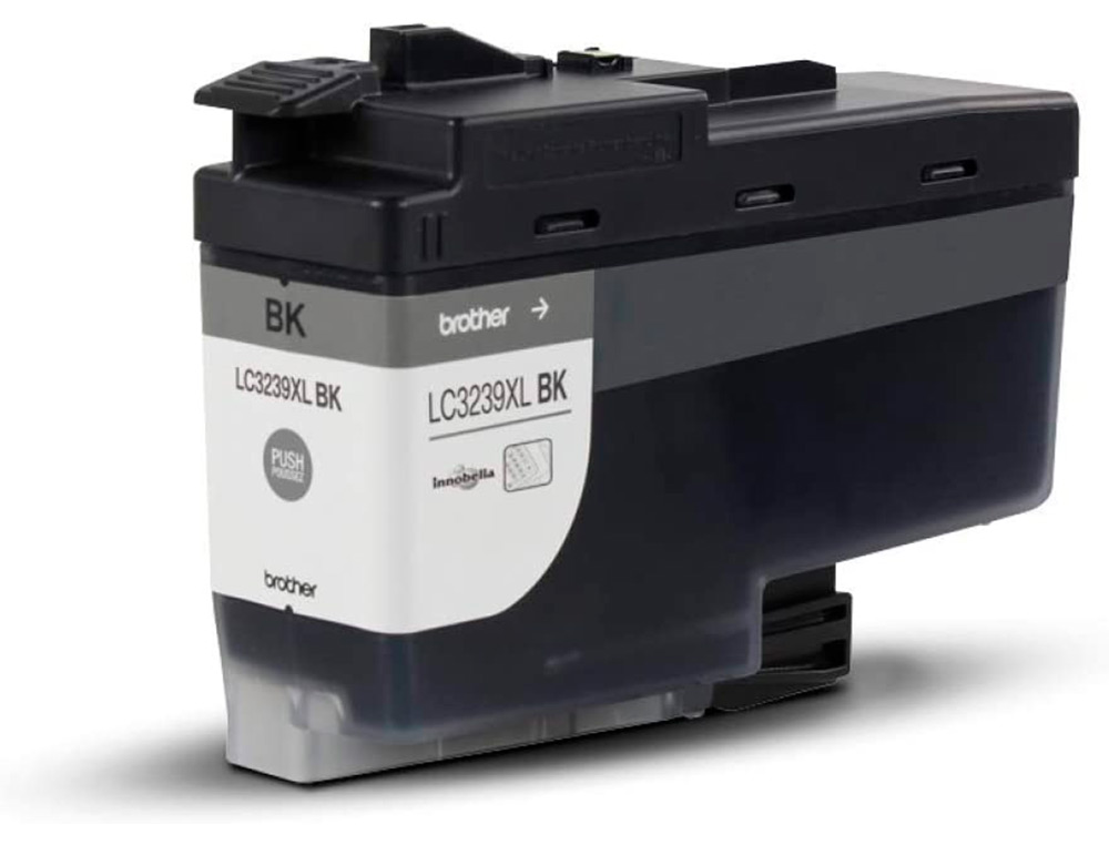 BROTHER - Ink-jet lc3239xlbk mfc-j6945dw / mfc-j5945dw / hl-j6000dw negro 6000 paginas (Ref. LC3239XLBK)