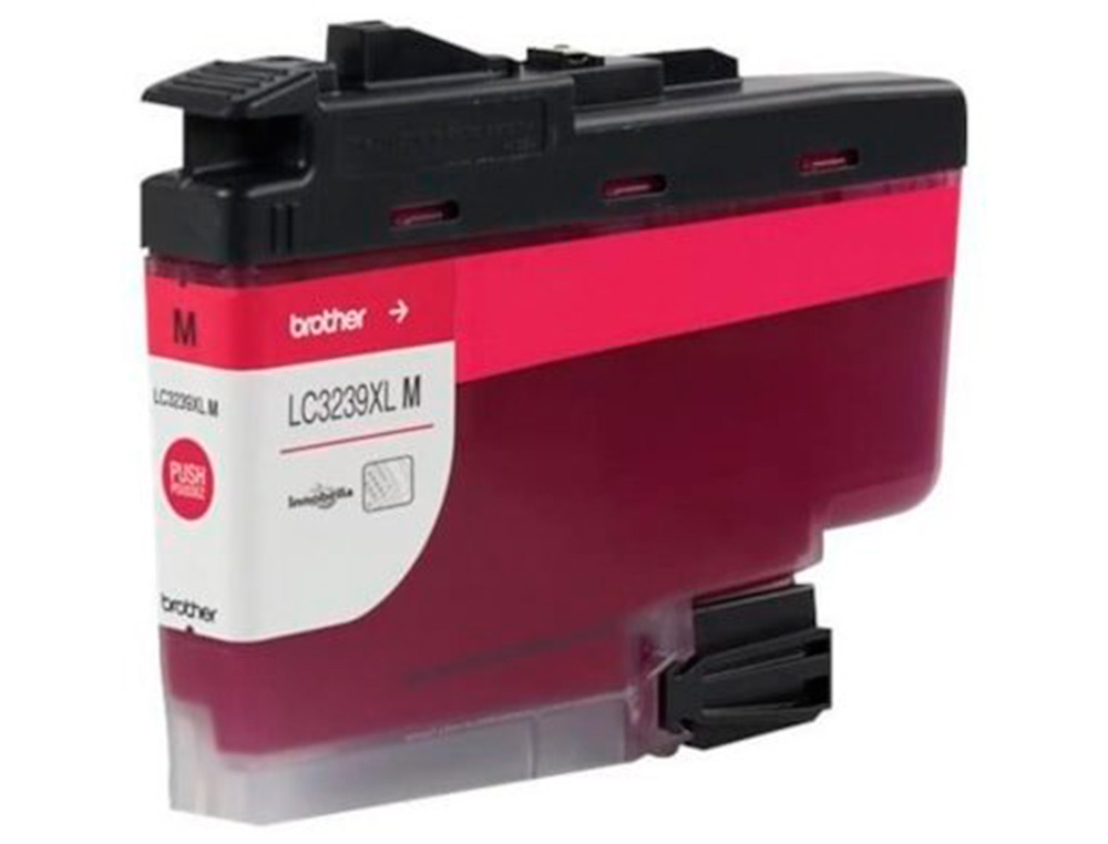 BROTHER - Ink-jet lc3239xlm mfc-j6945dw / mfc-j5945dw / hl-j6000dw magenta 5000 paginas (Ref. LC3239XLM)