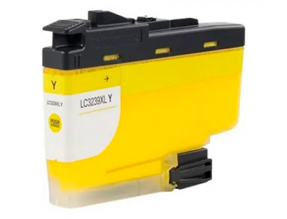BROTHER - Ink-jet lc3239xly mfc-j6945dw / mfc-j5945dw / hl-j6000dw amarillo 5000 paginas (Ref. LC3239XLY)