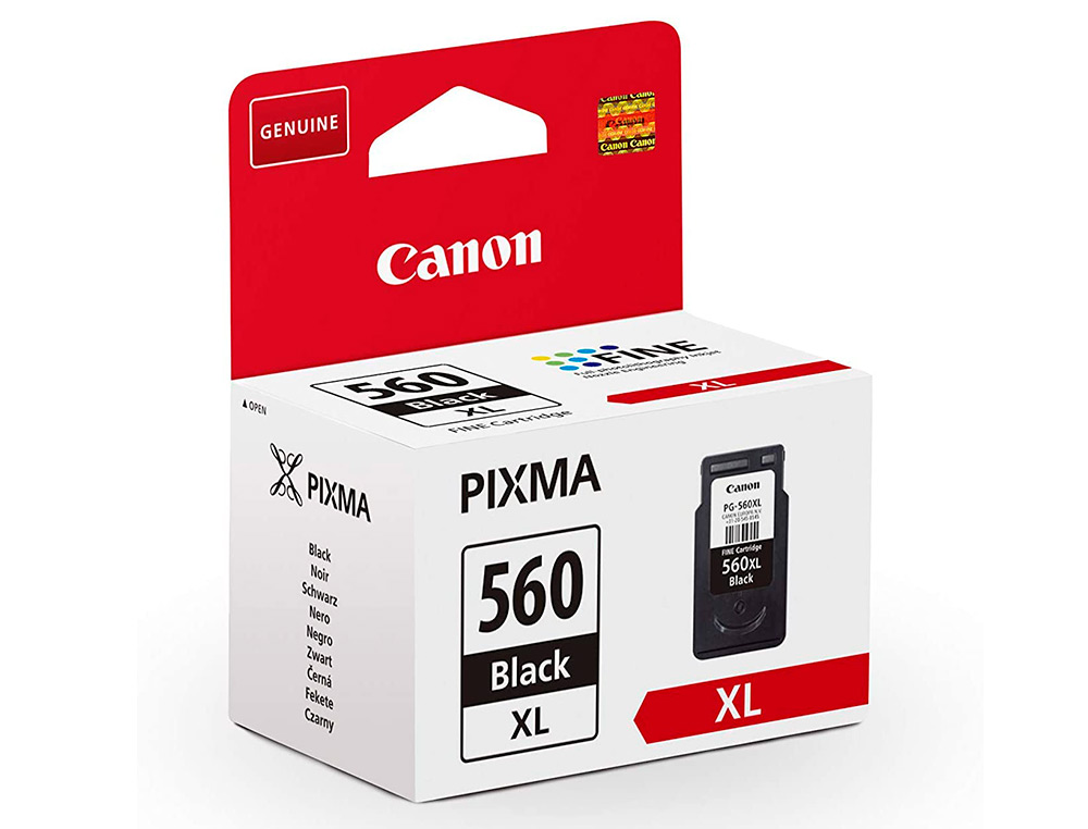 CANON - Ink-jet cl561xl ts5350 / ts5351 / ts5352 / ts5353 color alta capacidad (Ref. 3730C001)