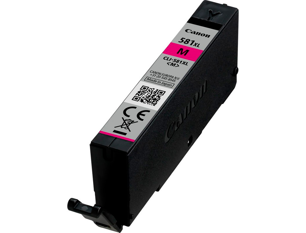 CANON - Ink-jet pixma cli-581xl magenta (Ref. 2050C001)
