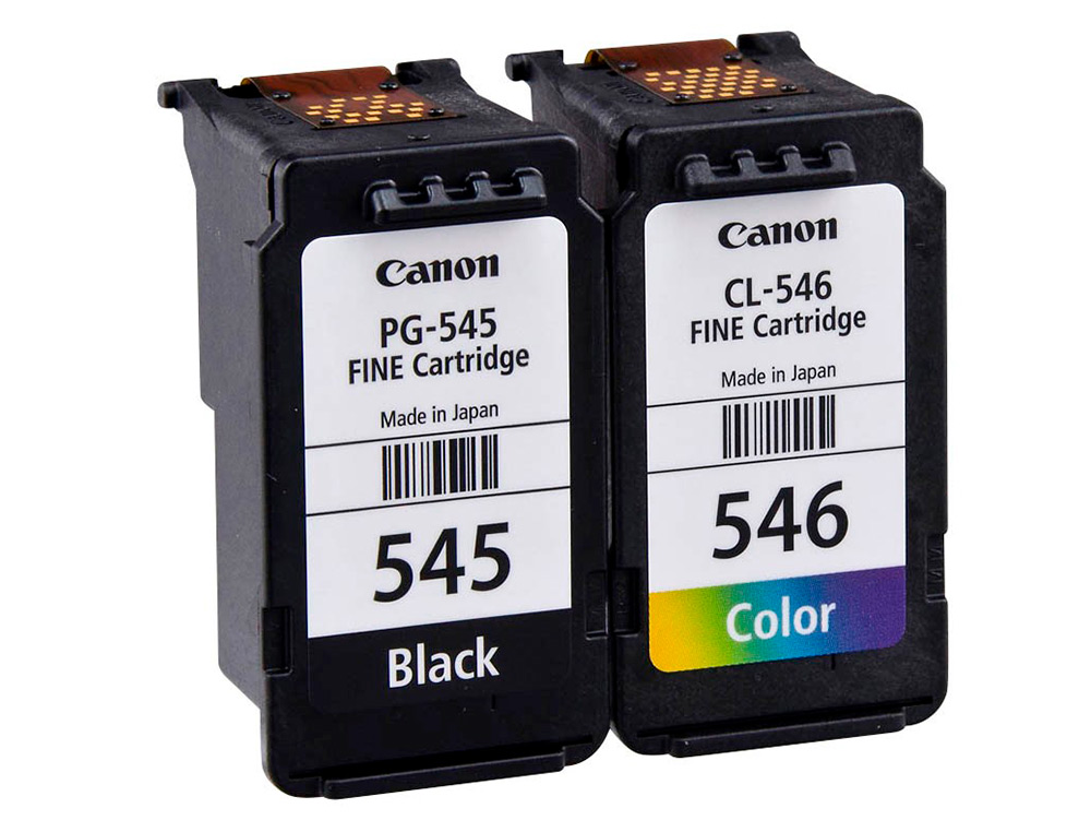 CANON - Ink-jet pixma pg 545 negro (Ref. 8287B004)
