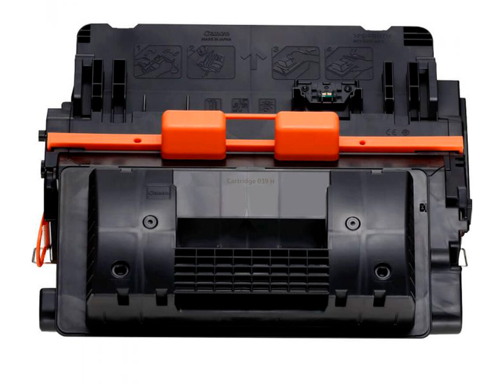 CANON - Toner 039h isensys lbp351x lbp352x negro (Ref. 0288C001)