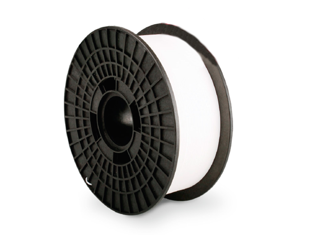 3D COLIDO - Filamento pla nylon 1,75 mm 1 kg blanco (Ref. COL3D-LCD117W)