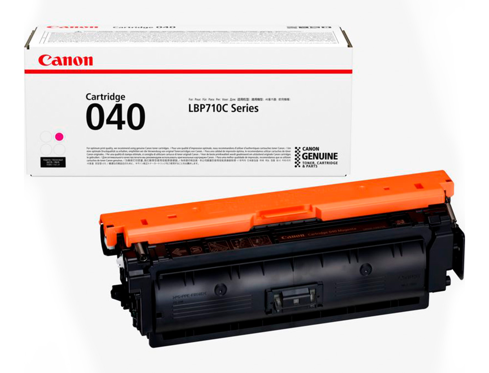 CANON - Toner 040m lbp710 lbp712 magenta (Ref. 0456C001)
