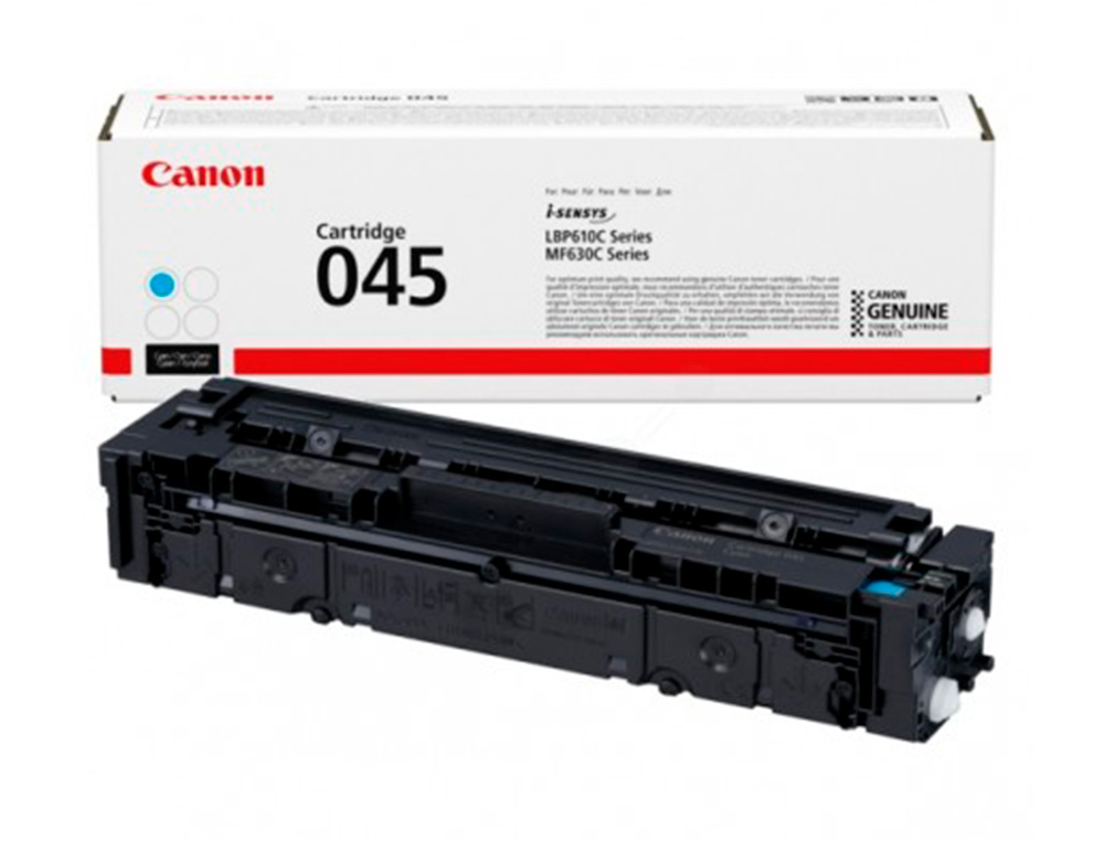 CANON - Toner 045c mf631 mf633 mf635 cian (Ref. 1241C002)