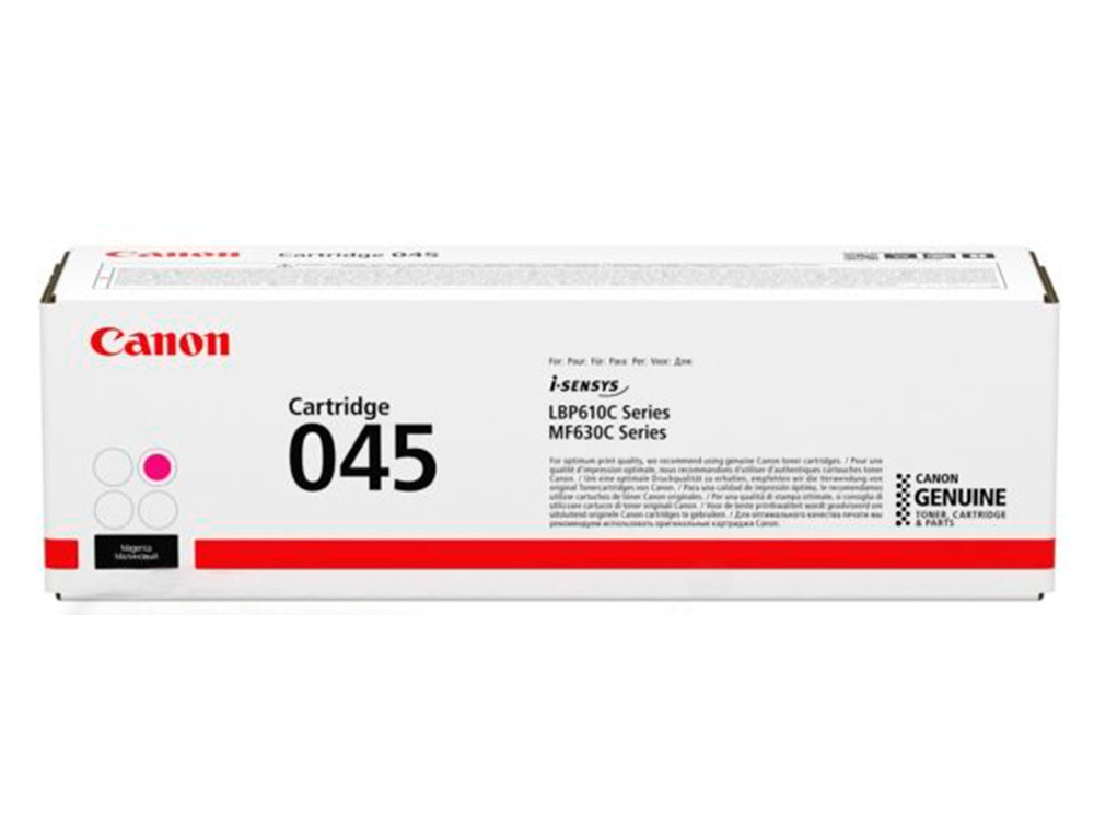 CANON - Toner 045m mf631 mf633 mf635 magenta (Ref. 1240C002)