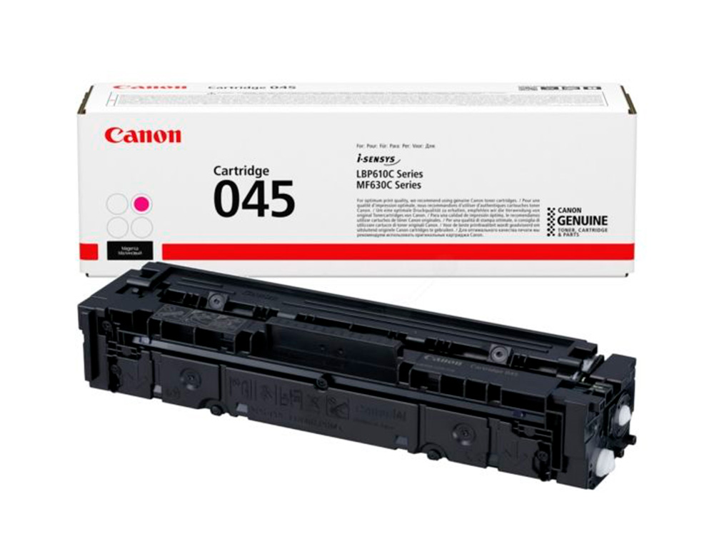 CANON - Toner 045m mf631 mf633 mf635 magenta (Ref. 1240C002)