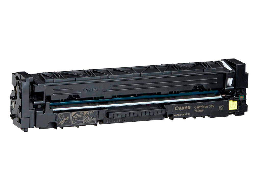 CANON - Toner 045y mf631 mf633 mf635 amarillo (Ref. 1239C002)