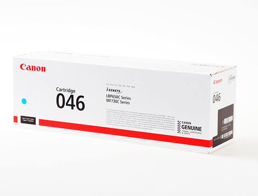 CANON - Toner 046c lbp650 mfc730 cian (Ref. 1249C002)