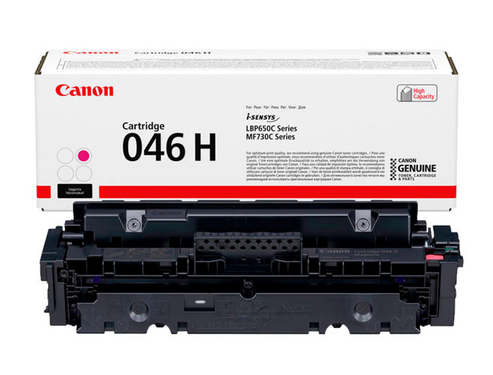 CANON - Toner 046hm lbp650 mfc730 magenta (Ref. 1252C002)