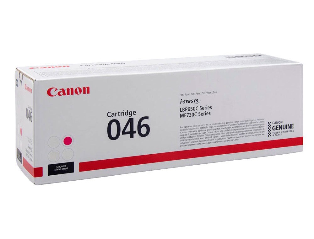 CANON - Toner 046m lbp650 mfc730 magenta (Ref. 1248C002)
