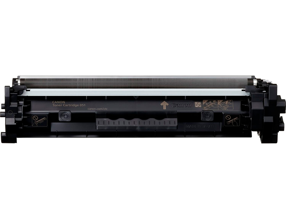 CANON - Toner 051 1700p isensys lbp162 negro (Ref. 2168C002)