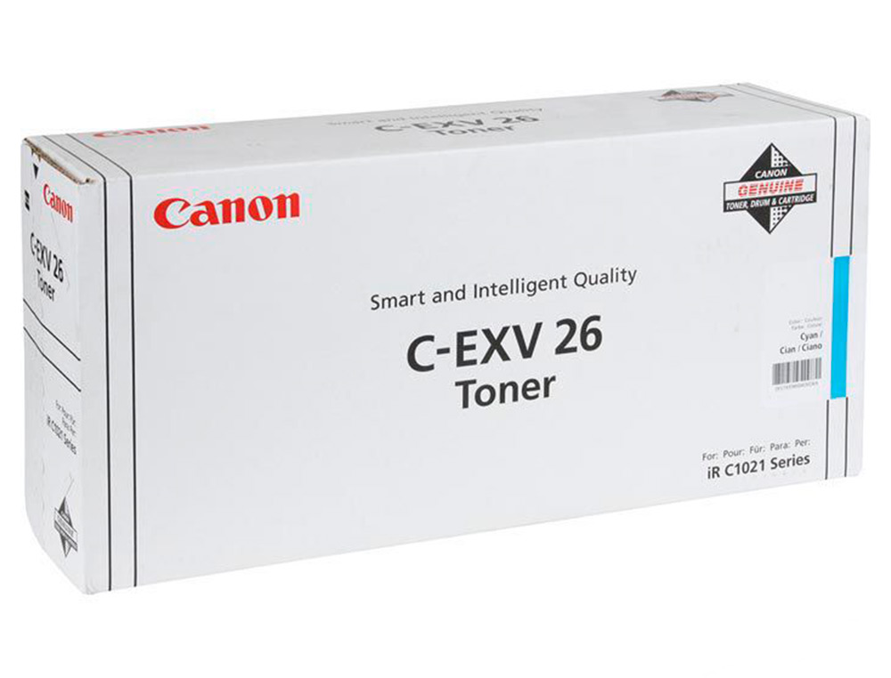 CANON - Toner exv26c irc1021i irc1028i cian (Ref. 1659B006)