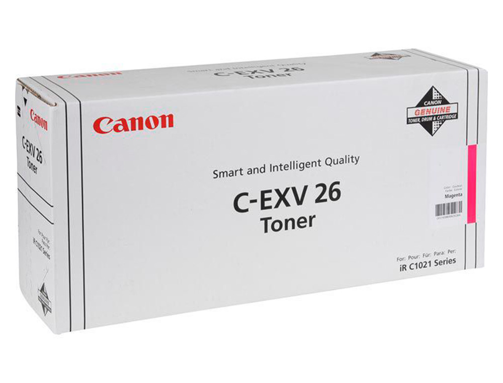 CANON - Toner exv26m irc1021i irc1028i magenta (Ref. 1658B006)