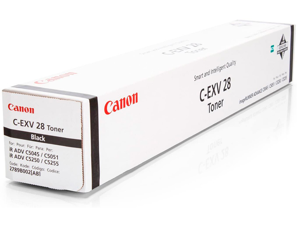 CANON - Toner exv28b irc5045irc5041 irc5051 negro (Ref. 2789B002)