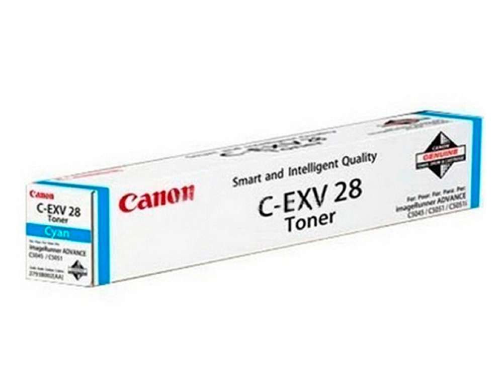 CANON - Toner exv28c irc5045irc5051 irc5250 cian (Ref. 2793B002)