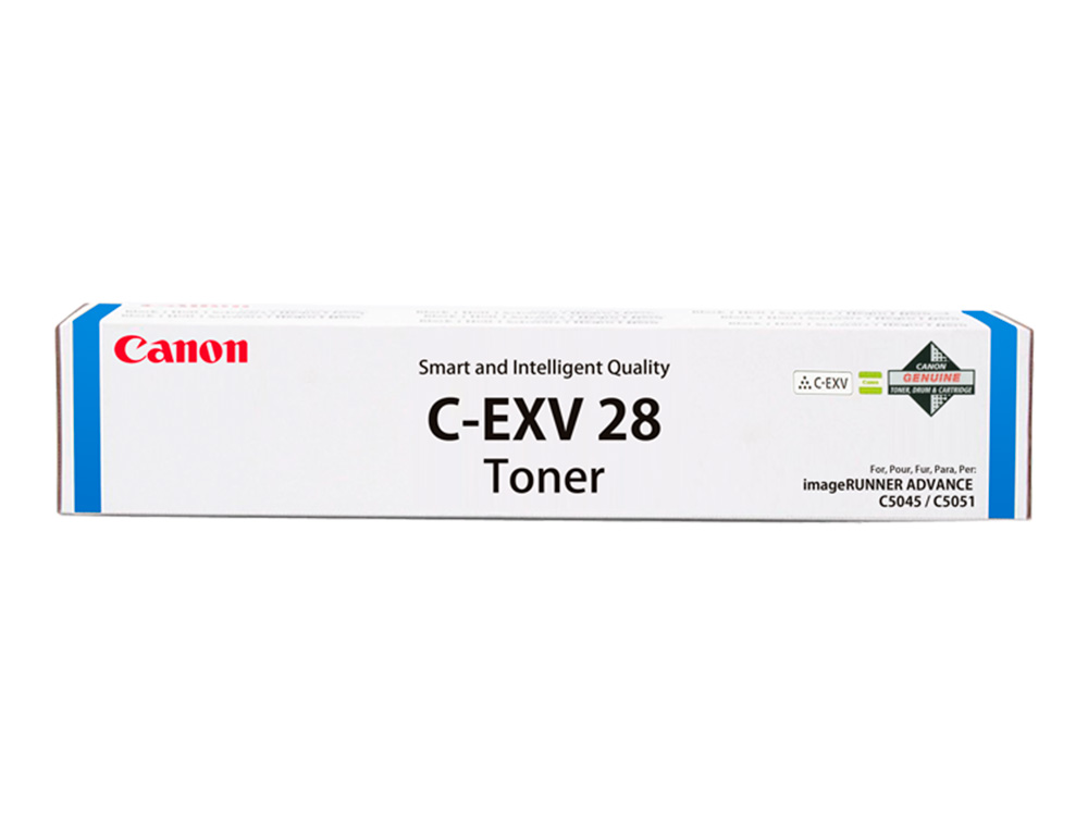 CANON - Toner exv28c irc5045irc5051 irc5250 cian (Ref. 2793B002)