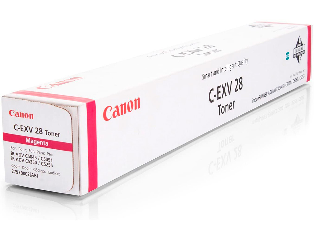 CANON - Toner exv28m irc5045irc5041 irc5051 magenta (Ref. 2797B002)