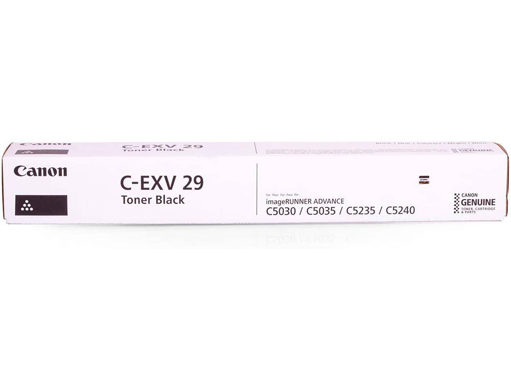 CANON - Toner exv29b irc5030 irc5035 negro (Ref. 2790B002)