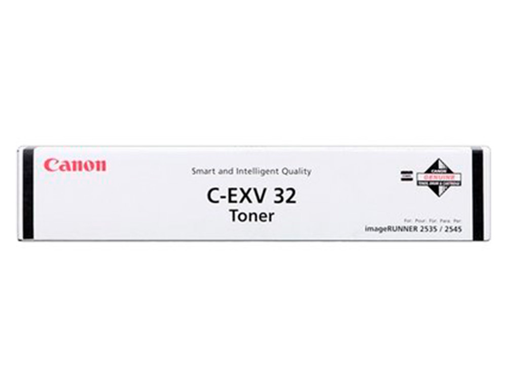 CANON - Toner exv32 ir2535 ir2545 negro (Ref. 2786B002)