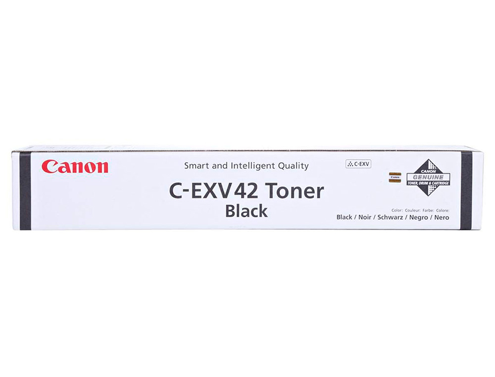 CANON - Toner exv42 ir2002 ir2202n negro (Ref. 6908B002)