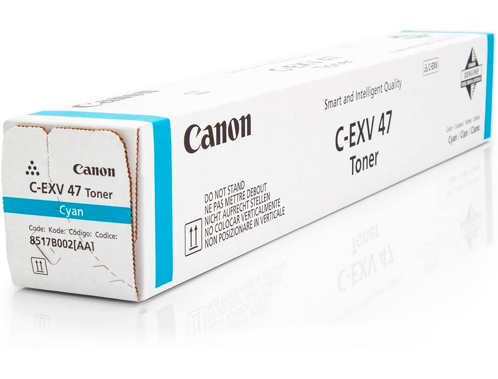 CANON - Toner exv47c ir advance c250 c350 cian (Ref. 8517B002)