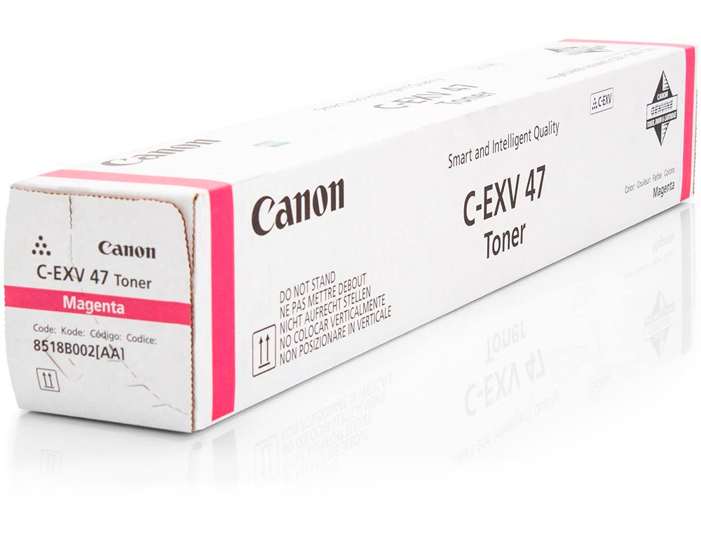 CANON - Toner exv47m ir advance c250 c350 magenta (Ref. 8518B002)