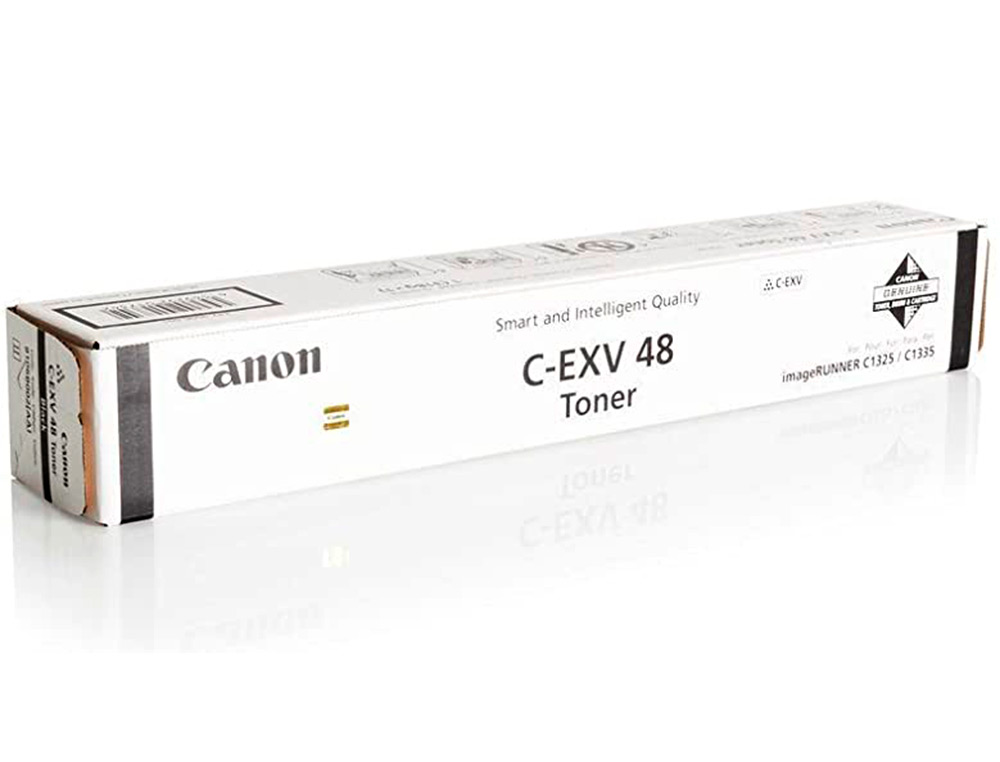 CANON - Toner exv48k ir advance c1325 c1335 negro (Ref. 9106B002)
