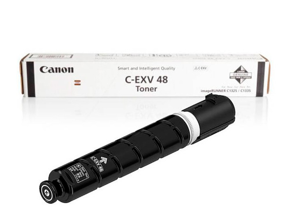 CANON - Toner exv48k ir advance c1325 c1335 negro (Ref. 9106B002)