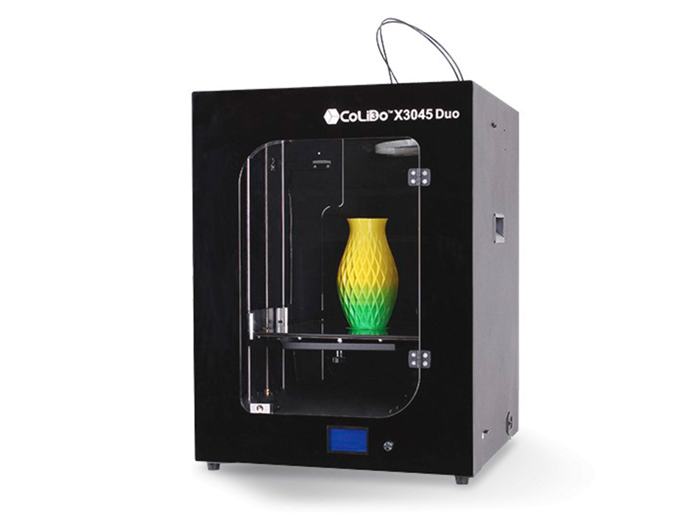 3D COLIDO - Plataforma cristal 3d abs para impresora colido x3045 (Ref. COL3D-LMD152X)