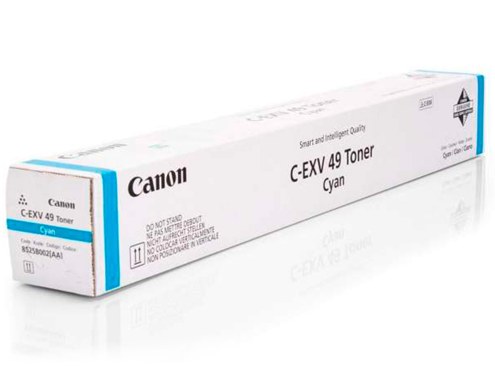 CANON - Toner exv49c ir advance c3325 c3330 cian (Ref. 8525B002)