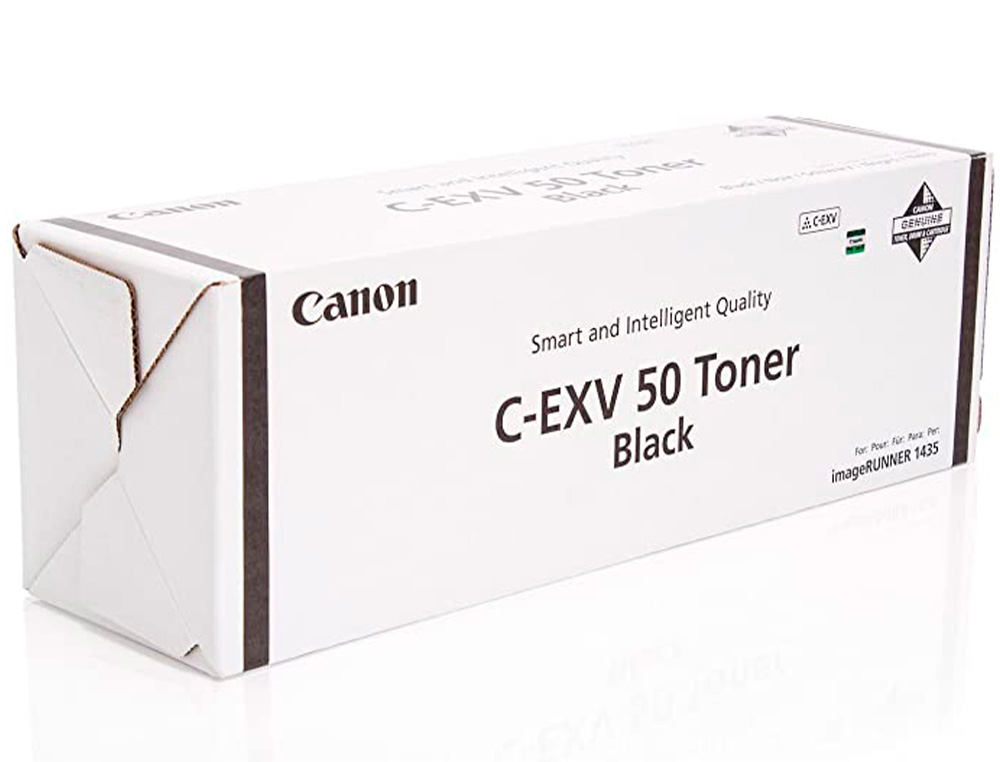CANON - Toner exv50 ir1400 ir1435 negro (Ref. 9436B002)