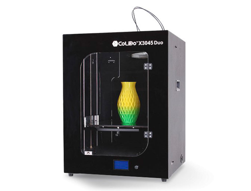 3D COLIDO - Plataforma cristal 3d pla para impresora colido x3045 (Ref. COL3D-LMD151X)