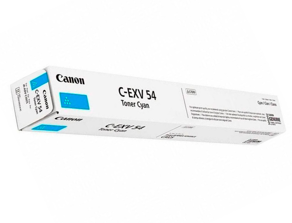 CANON - Toner exv54 ir c3025i cian (Ref. 1395C002)