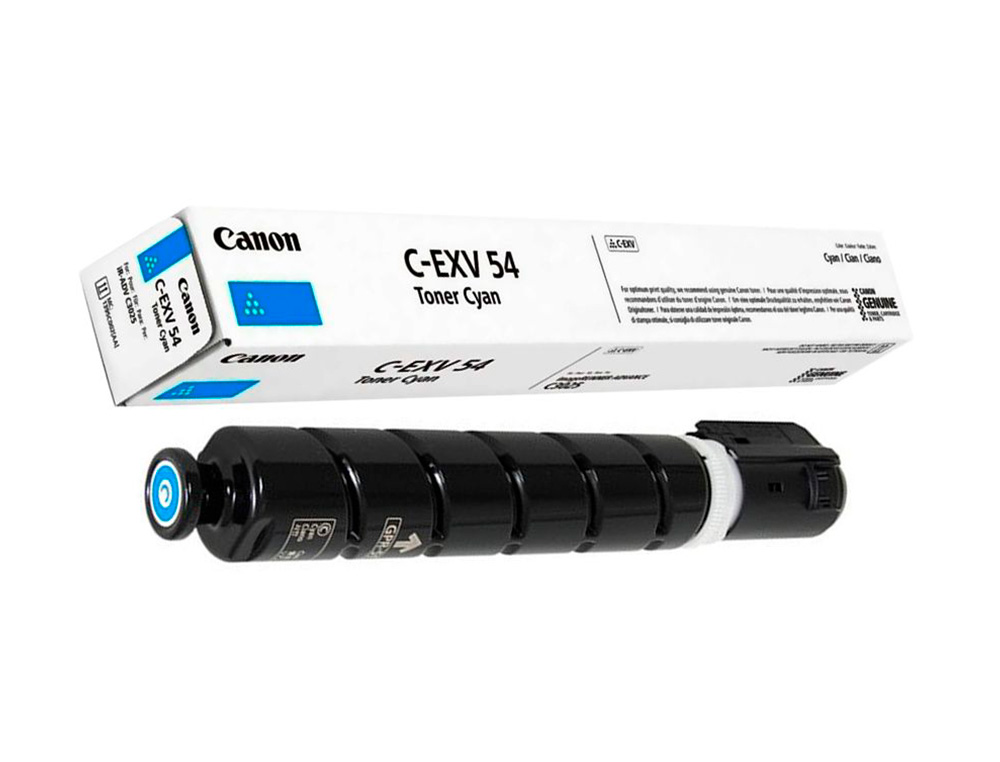 CANON - Toner exv54 ir c3025i cian (Ref. 1395C002)