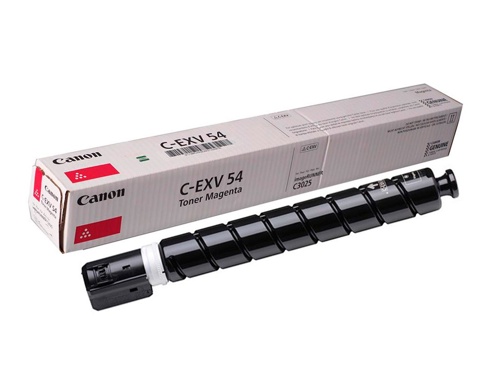 CANON - Toner exv54 ir c3025i magenta (Ref. 1396C002)
