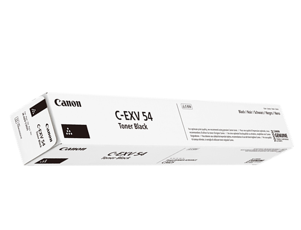 CANON - Toner exv54 ir c3025i negro (Ref. 1394C002)