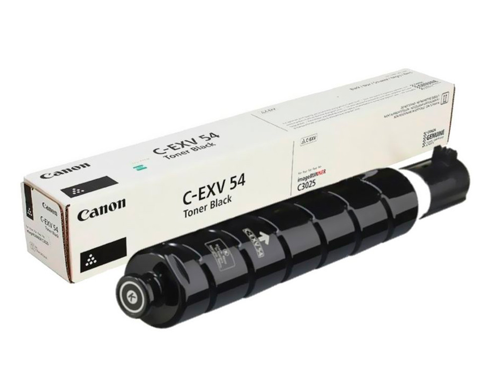 CANON - Toner exv54 ir c3025i negro (Ref. 1394C002)
