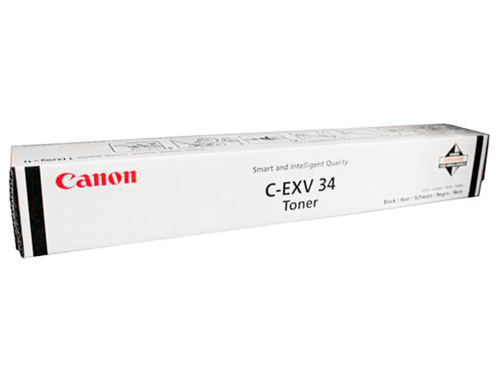 CANON - Toner irc2020 / 2030 / 2020i cexv34 negro (Ref. 3782B002)