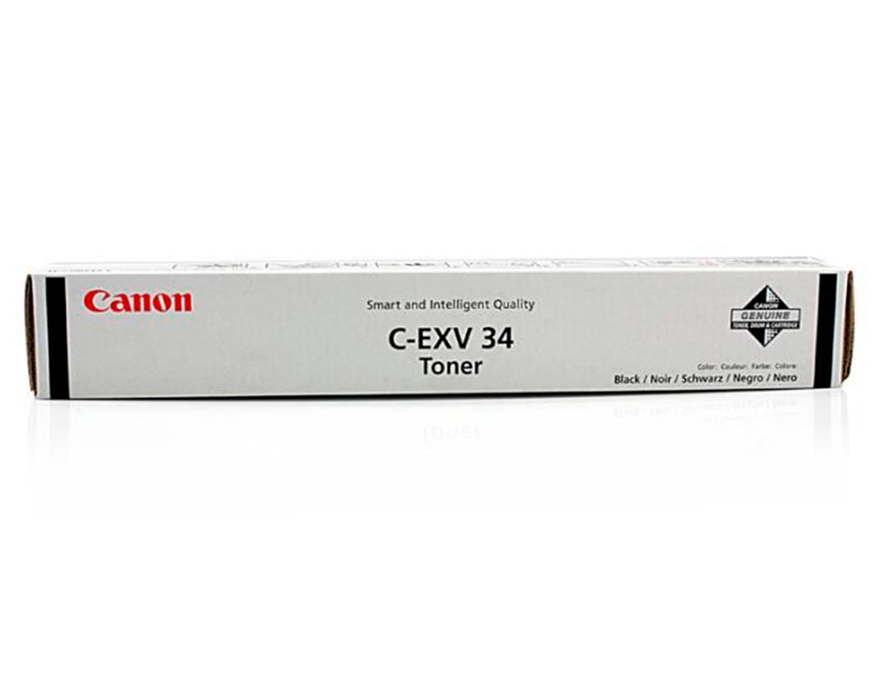CANON - Toner irc2020 / 2030 / 2020i cexv34 negro (Ref. 3782B002)