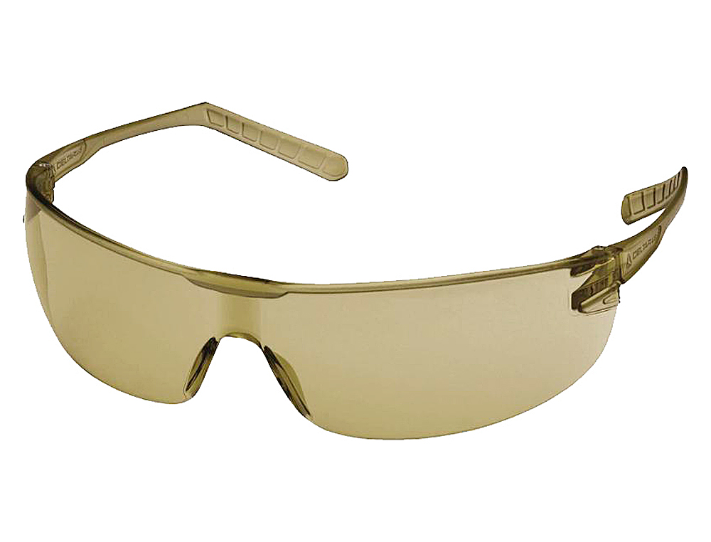 DELTAPLUS - Gafas de proteccion helium blue blocker policarbonato uv400 antiestatica (Ref. HELIUBB)
