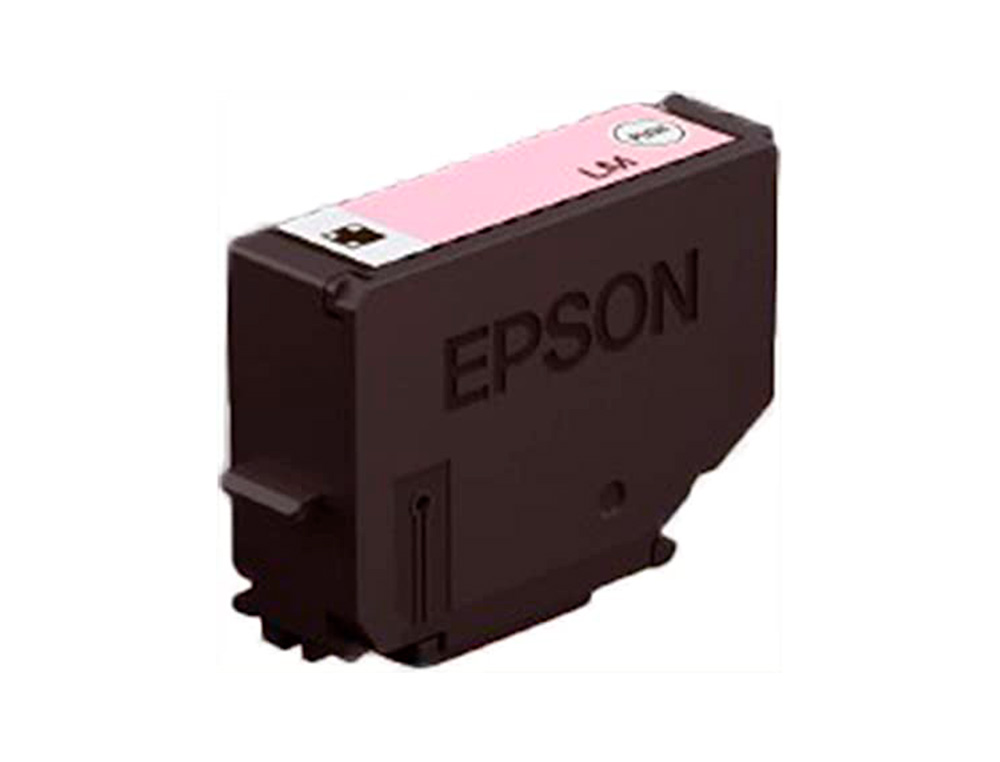 EPSON - Ink-jet 378 expression home xp-8605 / 8606 / xp-15000 / xp-8500 / 8505 magenta claro 360 pag (Ref. C13T37864010)