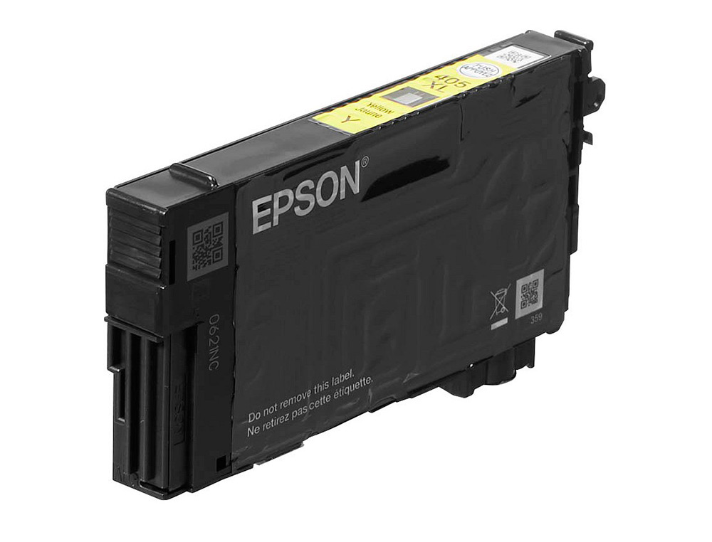 EPSON - Ink-jet 405 xl wf-3820dwf / wf-4820dwf / wf-7830dtwf / wf-7840dtwf alta capacidad amarillo (Ref. C13T05H44010)