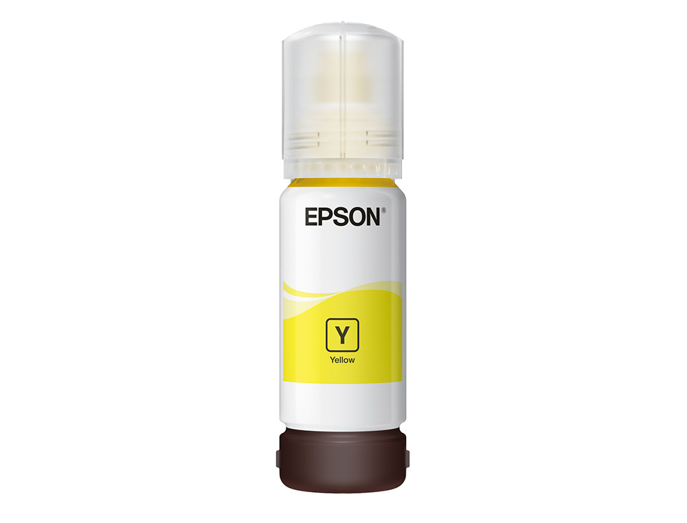 EPSON - Ink-jet ecotank 113 series amarillo (Ref. C13T06B440)