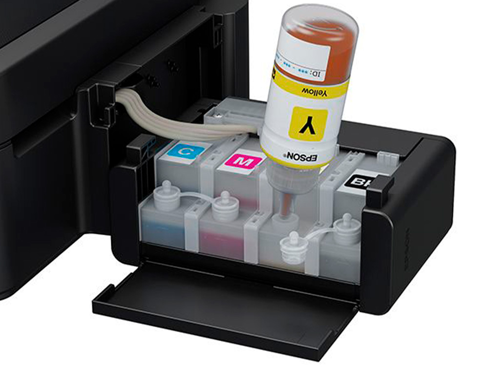 EPSON - Ink-jet ecotank 113 series amarillo (Ref. C13T06B440)