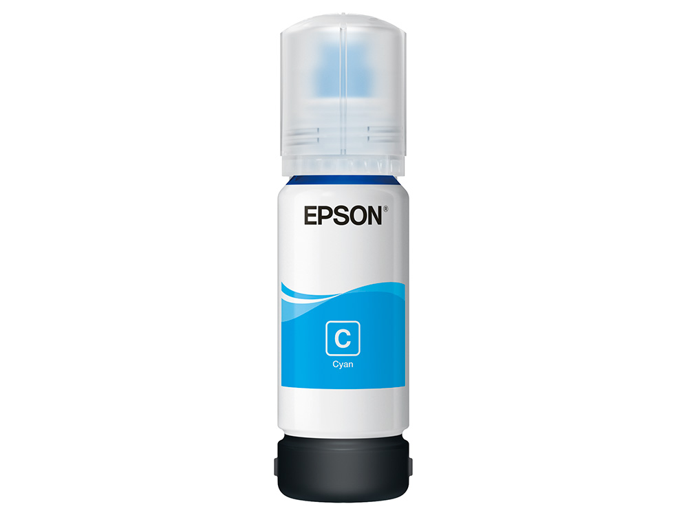 EPSON - Ink-jet ecotank 113 series cian (Ref. C13T06B240)