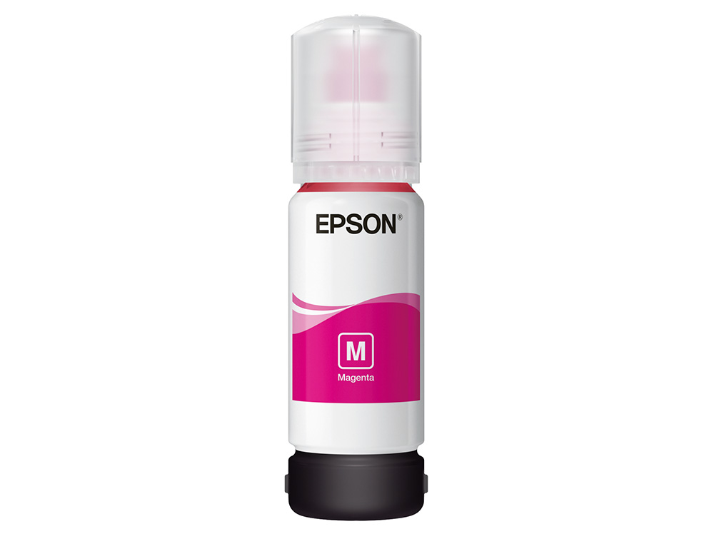 EPSON - Ink-jet ecotank 113 series magenta (Ref. C13T06B340)