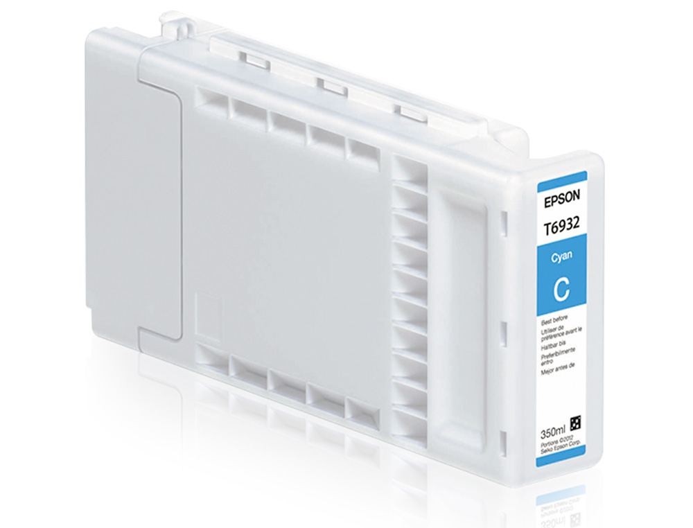EPSON - Ink-jet gf serie sc-t cian 350 ml (Ref. C13T693200)